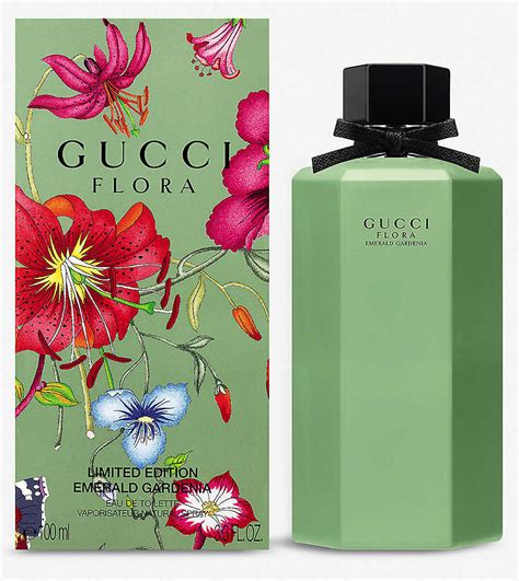 gucci bloom emerald gardenia|gucci flora gorgeous gardenia price.